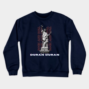 Duran Duran Crewneck Sweatshirt